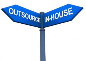 Outsourcing vs. In-House Web Development